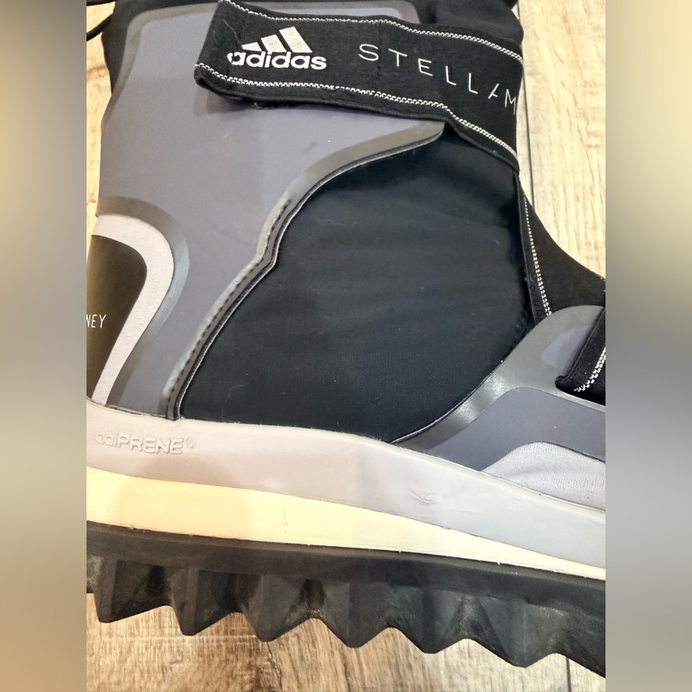 Stella McCartney X Adidas Winter Boots Size 8 - Picture 7 of 12